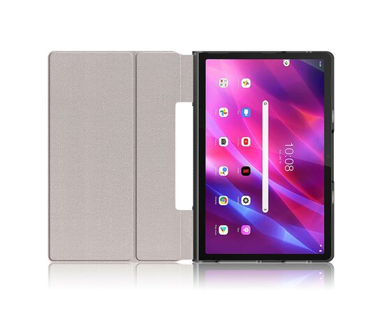 Чехол для планшета BeCover Smart Case Lenovo Yoga Tab 11 YT-706F Unicorn (708721), изображение 4 Чехол для планшета BeCover Smart Case Lenovo Yoga Tab 11 YT-706F Unicorn (708721), изображение 4