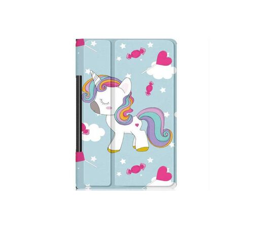 Чохол до планшета BeCover Smart Case Lenovo Yoga Tab 11 YT-706F Unicorn (708721)