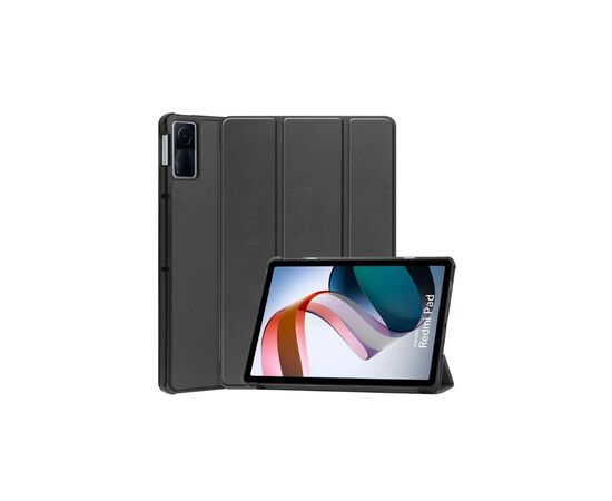 Чехол для планшета BeCover Smart Case Xiaomi Redmi Pad 10.61" 2022 Black (708722), изображение 4 Чехол для планшета BeCover Smart Case Xiaomi Redmi Pad 10.61" 2022 Black (708722), изображение 4