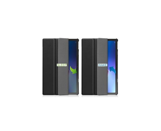 Чехол для планшета BeCover Smart Case Xiaomi Redmi Pad 10.61" 2022 Black (708722), изображение 5 Чехол для планшета BeCover Smart Case Xiaomi Redmi Pad 10.61" 2022 Black (708722), изображение 5