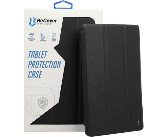 Чехол для планшета BeCover Smart Case Xiaomi Redmi Pad 10.61" 2022 Black (708722)