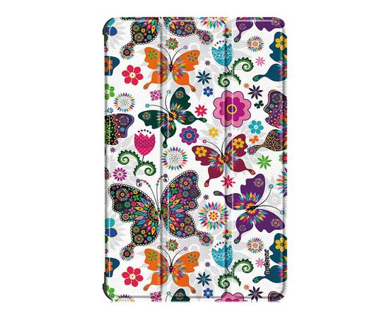 Чехол для планшета BeCover Smart Case Xiaomi Redmi Pad 10.61" 2022 Butterfly (708731), изображение 2 Чехол для планшета BeCover Smart Case Xiaomi Redmi Pad 10.61" 2022 Butterfly (708731), изображение 2