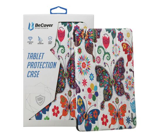 Чохол до планшета BeCover Smart Case Xiaomi Redmi Pad 10.61" 2022 Butterfly (708731)