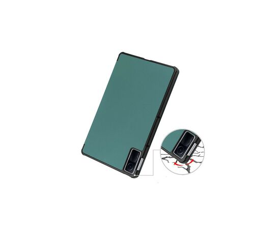 Чехол для планшета BeCover Smart Case Xiaomi Redmi Pad 10.61" 2022 Dark Green (708724), изображение 7 Чехол для планшета BeCover Smart Case Xiaomi Redmi Pad 10.61" 2022 Dark Green (708724), изображение 7
