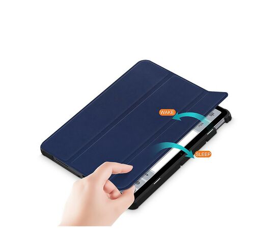 Чехол для планшета BeCover Smart Case Xiaomi Redmi Pad 10.61" 2022 Deep Blue (708723), изображение 5 Чехол для планшета BeCover Smart Case Xiaomi Redmi Pad 10.61" 2022 Deep Blue (708723), изображение 5