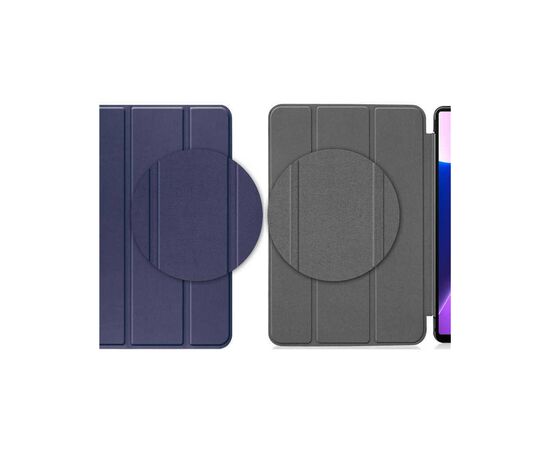 Чехол для планшета BeCover Smart Case Xiaomi Redmi Pad 10.61" 2022 Deep Blue (708723), изображение 6 Чехол для планшета BeCover Smart Case Xiaomi Redmi Pad 10.61" 2022 Deep Blue (708723), изображение 6