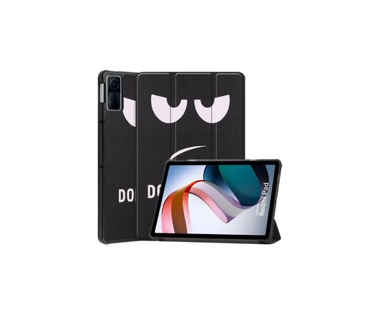 Чехол для планшета BeCover Smart Case Xiaomi Redmi Pad 10.61" 2022 Dont Touch (708732), изображение 4 Чехол для планшета BeCover Smart Case Xiaomi Redmi Pad 10.61" 2022 Dont Touch (708732), изображение 4