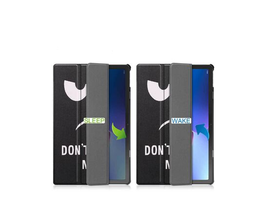 Чехол для планшета BeCover Smart Case Xiaomi Redmi Pad 10.61" 2022 Dont Touch (708732), изображение 6 Чехол для планшета BeCover Smart Case Xiaomi Redmi Pad 10.61" 2022 Dont Touch (708732), изображение 6