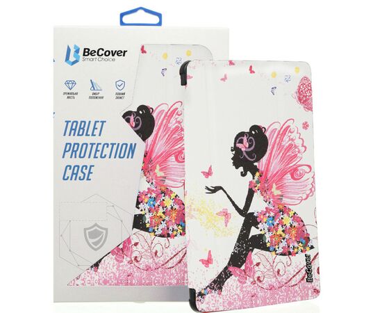 Чехол для планшета BeCover Smart Case Xiaomi Redmi Pad 10.61" 2022 Fairy (708740)