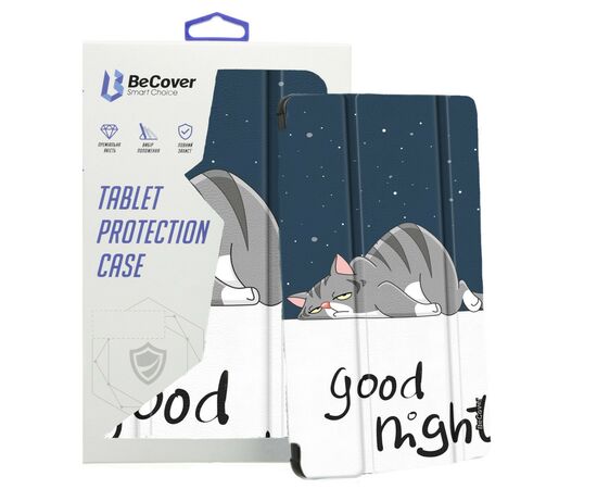 Чохол до планшета BeCover Smart Case Xiaomi Redmi Pad 10.61" 2022 Good Night (708733)