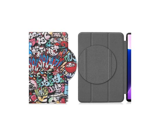 Чехол для планшета BeCover Smart Case Xiaomi Redmi Pad 10.61" 2022 Graffiti (708734), изображение 5 Чехол для планшета BeCover Smart Case Xiaomi Redmi Pad 10.61" 2022 Graffiti (708734), изображение 5
