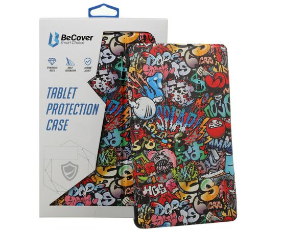 Чохол до планшета BeCover Smart Case Xiaomi Redmi Pad 10.61" 2022 Graffiti (708734)