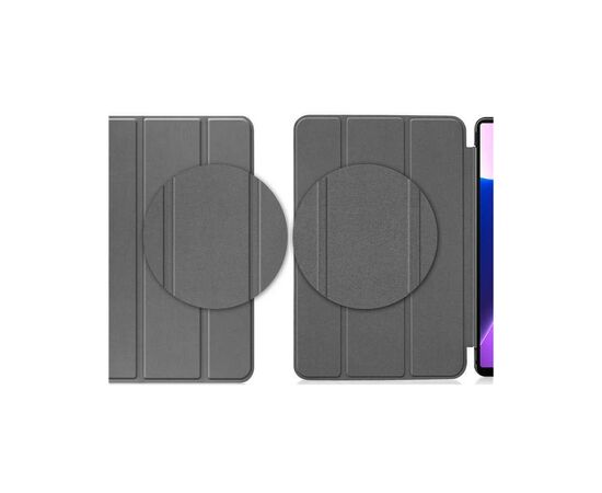 Чехол для планшета BeCover Smart Case Xiaomi Redmi Pad 10.61" 2022 Grey (708725), изображение 5 Чехол для планшета BeCover Smart Case Xiaomi Redmi Pad 10.61" 2022 Grey (708725), изображение 5