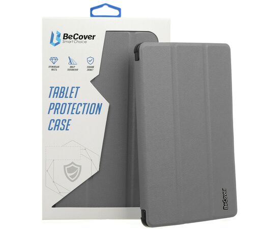 Чехол для планшета BeCover Smart Case Xiaomi Redmi Pad 10.61" 2022 Grey (708725)