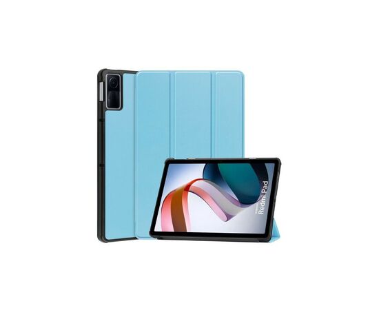 Чехол для планшета BeCover Smart Case Xiaomi Redmi Pad 10.61" 2022 Light Blue (708726), изображение 4 Чехол для планшета BeCover Smart Case Xiaomi Redmi Pad 10.61" 2022 Light Blue (708726), изображение 4