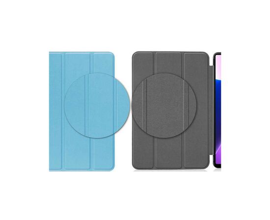 Чехол для планшета BeCover Smart Case Xiaomi Redmi Pad 10.61" 2022 Light Blue (708726), изображение 5 Чехол для планшета BeCover Smart Case Xiaomi Redmi Pad 10.61" 2022 Light Blue (708726), изображение 5