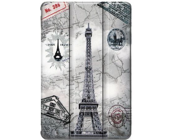 Чехол для планшета BeCover Smart Case Xiaomi Redmi Pad 10.61" 2022 Paris (708736), изображение 2 Чехол для планшета BeCover Smart Case Xiaomi Redmi Pad 10.61" 2022 Paris (708736), изображение 2
