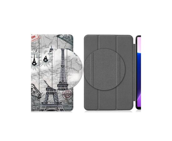Чехол для планшета BeCover Smart Case Xiaomi Redmi Pad 10.61" 2022 Paris (708736), изображение 5 Чехол для планшета BeCover Smart Case Xiaomi Redmi Pad 10.61" 2022 Paris (708736), изображение 5