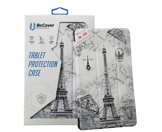 Чохол до планшета BeCover Smart Case Xiaomi Redmi Pad 10.61" 2022 Paris (708736)