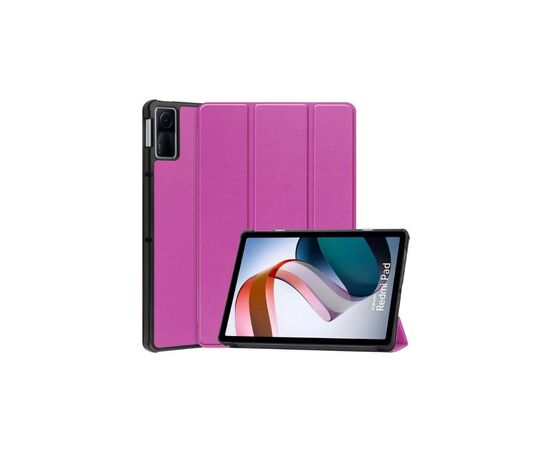 Чехол для планшета BeCover Smart Case Xiaomi Redmi Pad 10.61" 2022 Purple (708727), изображение 4 Чехол для планшета BeCover Smart Case Xiaomi Redmi Pad 10.61" 2022 Purple (708727), изображение 4