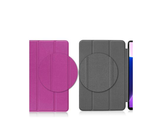 Чехол для планшета BeCover Smart Case Xiaomi Redmi Pad 10.61" 2022 Purple (708727), изображение 5 Чехол для планшета BeCover Smart Case Xiaomi Redmi Pad 10.61" 2022 Purple (708727), изображение 5