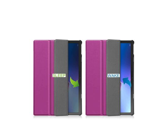 Чехол для планшета BeCover Smart Case Xiaomi Redmi Pad 10.61" 2022 Purple (708727), изображение 6 Чехол для планшета BeCover Smart Case Xiaomi Redmi Pad 10.61" 2022 Purple (708727), изображение 6