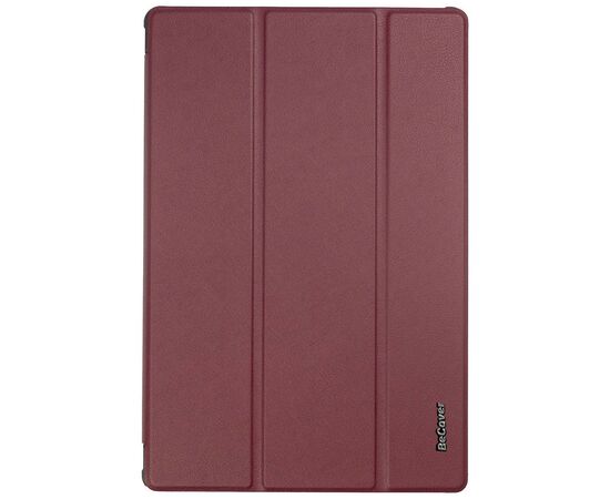 Чехол для планшета BeCover Smart Case Xiaomi Redmi Pad 10.61" 2022 Red Wine (708729), изображение 2 Чехол для планшета BeCover Smart Case Xiaomi Redmi Pad 10.61" 2022 Red Wine (708729), изображение 2