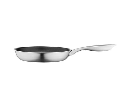 Сковорода Ardesto Gemini Gazzo 24 см (AR1924GST), изображение 3 Сковорода Ardesto Gemini Gazzo 24 см (AR1924GST), изображение 3