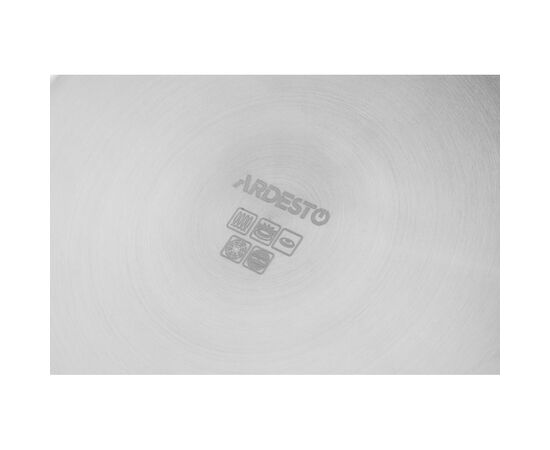 Сковорода Ardesto Gemini Gazzo 24 см (AR1924GST), изображение 6 Сковорода Ardesto Gemini Gazzo 24 см (AR1924GST), изображение 6