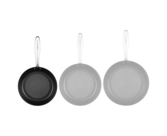 Сковорода Ardesto Gemini Gazzo 24 см (AR1924GST), изображение 7 Сковорода Ardesto Gemini Gazzo 24 см (AR1924GST), изображение 7