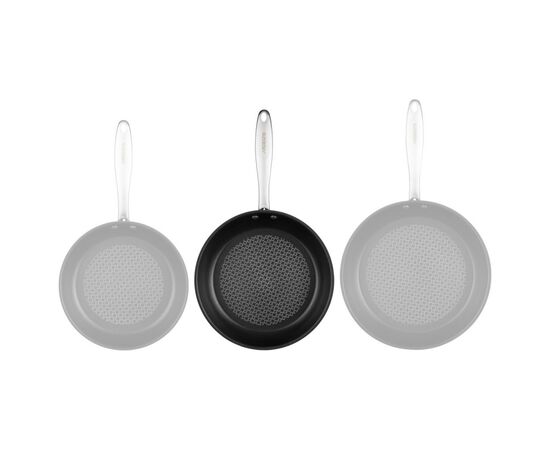 Сковорода Ardesto Gemini Gazzo 26 см (AR1926GST), зображення 7 Сковорода Ardesto Gemini Gazzo 26 см (AR1926GST), зображення 7