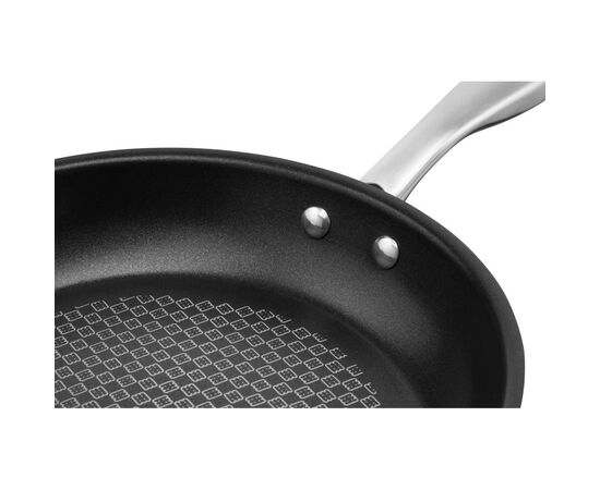 Сковорода Ardesto Gemini Gazzo 28 см (AR1928GST), зображення 5 Сковорода Ardesto Gemini Gazzo 28 см (AR1928GST), зображення 5