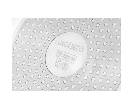 Сковорода Ardesto Gemini Gourmet Vasto 24 см (AR1924GSG), изображение 5 Сковорода Ardesto Gemini Gourmet Vasto 24 см (AR1924GSG), изображение 5