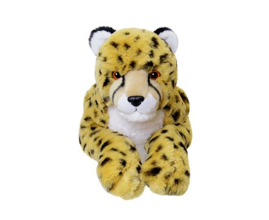 Мягкая игрушка Aurora мягконабивная DeLuxe Гепард Светло-коричневый 50 см (181221F), изображение 2