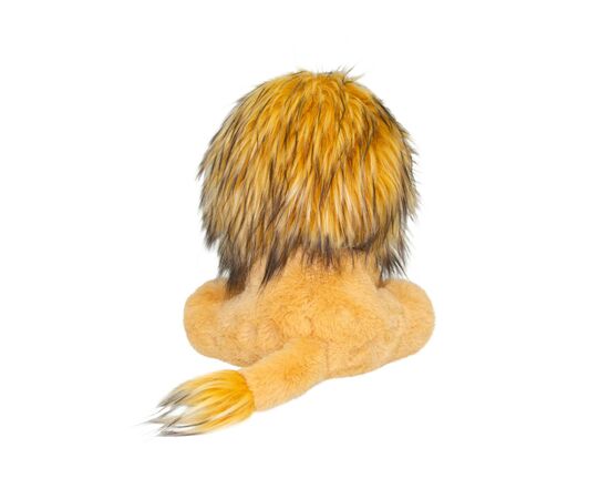 Мягкая игрушка Aurora мягконабивная Лев Светло-коричневый 29 см (200407A), изображение 3 Мягкая игрушка Aurora мягконабивная Лев Светло-коричневый 29 см (200407A), изображение 3