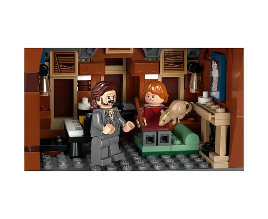 Конструктор LEGO Harry Potter Виюча хатина та Войовнича верба (76407), зображення 2 Конструктор LEGO Harry Potter Виюча хатина та Войовнича верба (76407), зображення 2