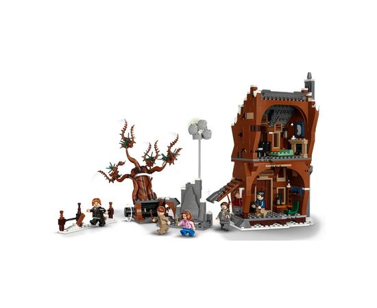 Конструктор LEGO Harry Potter Виюча хатина та Войовнича верба (76407), зображення 5 Конструктор LEGO Harry Potter Виюча хатина та Войовнича верба (76407), зображення 5