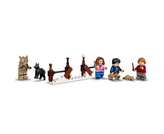 Конструктор LEGO Harry Potter Виюча хатина та Войовнича верба (76407), зображення 6 Конструктор LEGO Harry Potter Виюча хатина та Войовнича верба (76407), зображення 6