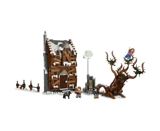 Конструктор LEGO Harry Potter Визжащая хижина и Гремучая Ива (76407)