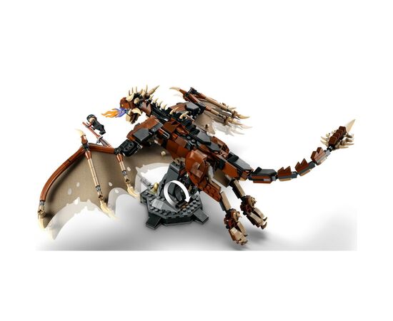 Конструктор LEGO Harry Potter Венгерский хвосторохий дракон 671 деталь (76406), изображение 3 Конструктор LEGO Harry Potter Венгерский хвосторохий дракон 671 деталь (76406), изображение 3