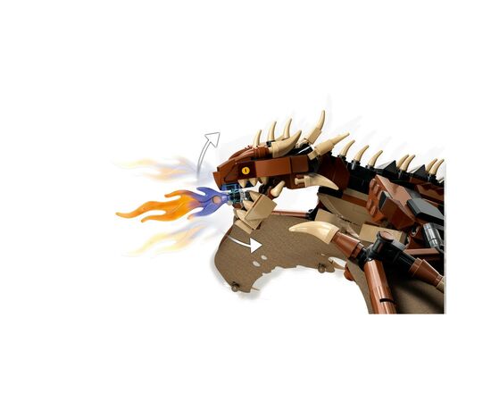 Конструктор LEGO Harry Potter Венгерский хвосторохий дракон 671 деталь (76406), изображение 4 Конструктор LEGO Harry Potter Венгерский хвосторохий дракон 671 деталь (76406), изображение 4