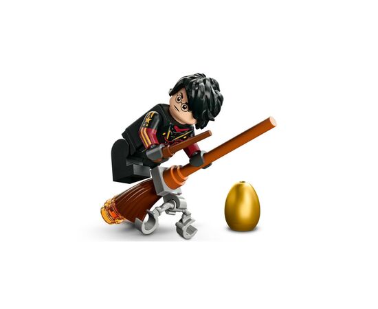 Конструктор LEGO Harry Potter Венгерский хвосторохий дракон 671 деталь (76406), изображение 5 Конструктор LEGO Harry Potter Венгерский хвосторохий дракон 671 деталь (76406), изображение 5