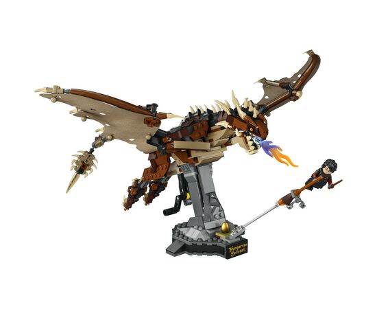 Конструктор LEGO Harry Potter Венгерский хвосторохий дракон 671 деталь (76406)