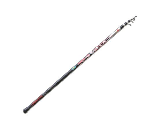 Удилище Lineaeffe Delta Anelli Legati (кольцаSIC) 4м 5-20гр. вес232гр RED (2062400)