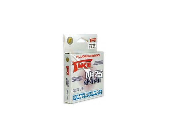 Леска Lineaeffe Take AKASHI Fluorocarbon (3042116)