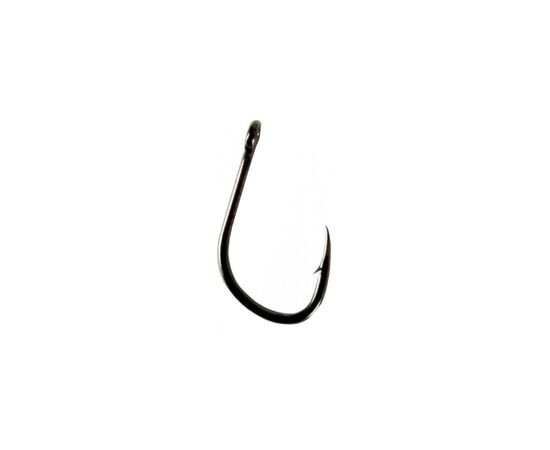 Крючок Lineaeffe KAPTURA BENT Pro Team Carp № 6 BLN (ушко) 10шт (7951306)