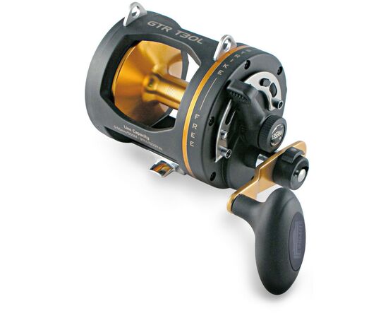 Котушка Lineaeffe мультипликатор Trolling LD Advanced 25 2-Speed (1834125)