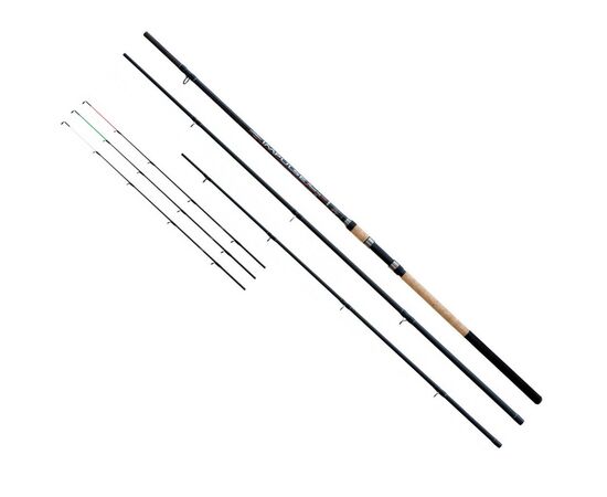 Вудилище Lineaeffe TeamSpecialist Impulse Feeder 3.60м 120гр (2852536)