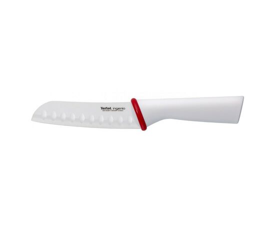 Кухонный нож Tefal Ingenio Ceramic 13 см White (K1530414), изображение 2