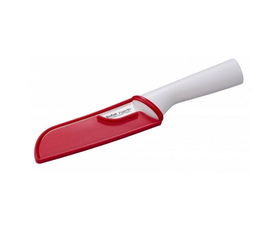 Кухонный нож Tefal Ingenio Ceramic 13 см White (K1530414), изображение 3